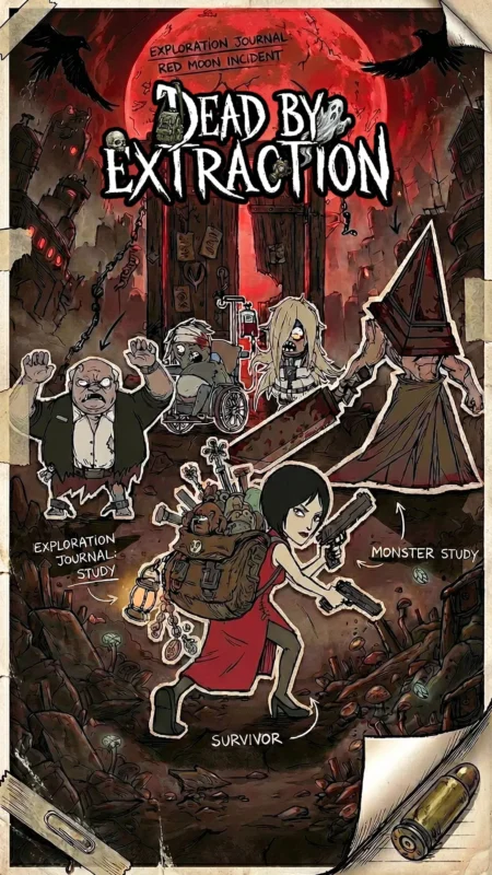 离冥杀机（免广告+无限内购）-87软件库｜绿色软件+破解游戏下载站