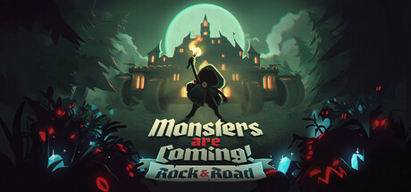 怪物来袭：滚滚征途 v1.3.4.0 全DLC（Monsters are Coming! Rock and Road）免安装中文版-87软件库｜绿色软件+破解游戏下载站