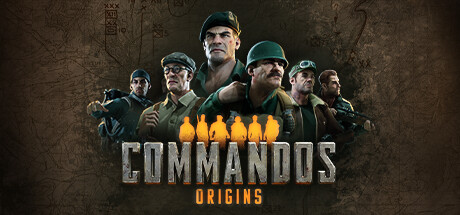 盟军敢死队：起源 v1.6.0 全DLC 送原声带（Commandos: Origins）免安装中文版-87软件库｜绿色软件+破解游戏下载站