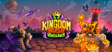 王国保卫战：复仇 v1.16.4.0 全DLC 送修改器（Kingdom Rush Vengeance – Tower Defense）免安装中文版-87软件库｜绿色软件+破解游戏下载站