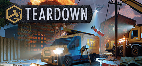 拆迁 v2.0.1 单机+联机 全DLC PC/手机双端（Teardown）免安装中文版-87软件库｜绿色软件+破解游戏下载站