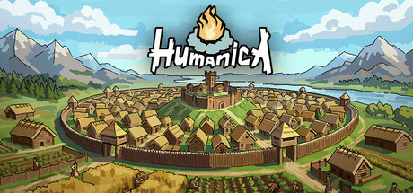 原始定居者|人类纪元 v0.8.18（Humanica）免安装中文版-87软件库｜绿色软件+破解游戏下载站