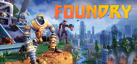 铸造厂 单机+联机 v0.6.0.26485（FOUNDRY）免安装中文版-87软件库｜绿色软件+破解游戏下载站