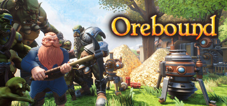 矿脉探寻|余烬石|余烬矿工 Build.22947883 单机+联机(Orebound)免安装中文版-87软件库|绿色软件+破解游戏下载站