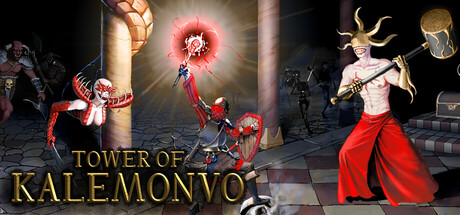 卡莱蒙沃之塔 Build.21538246(Tower of Kalemonvo)免安装中文版-87软件库|绿色软件+破解游戏下载站