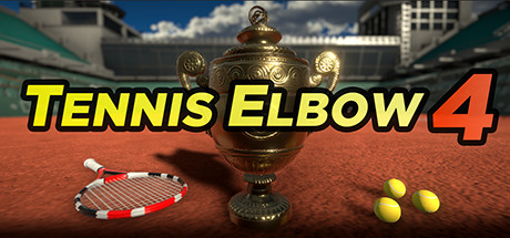 网球精英4 Build.23142967(Tennis Elbow 4)免安装中文版-87软件库|绿色软件+破解游戏下载站