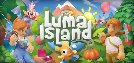 露玛岛|鲁玛岛 v1.1.10 单机+联机(Luma Island)免安装中文版-87软件库|绿色软件+破解游戏下载站
