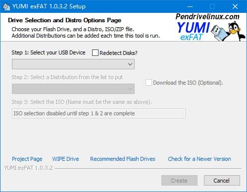 YUMI exFAT(多系统启动盘制作工具) v1.0.3.8 绿色版-87软件库｜绿色软件+破解游戏下载站