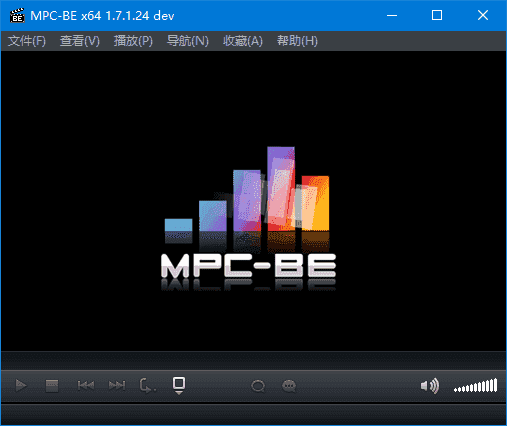 MPC-BE视频播放器(强大视频播放器) v1.8.9.181 中文绿色版-87软件库｜绿色软件+破解游戏下载站