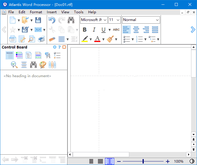 Atlantis Word Processor(文字处理软件) v5.0.2.4 多语便携版-87软件库｜绿色软件+破解游戏下载站