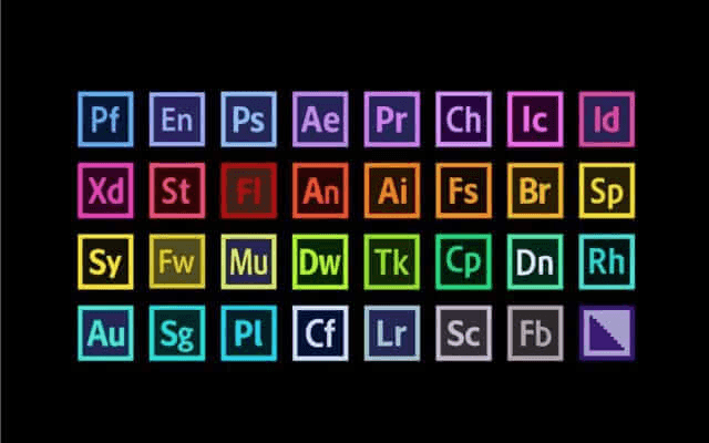 Adobe全系列破解版下载 官方原版&破解补丁(12.09更新1款Adobe软件)-87软件库｜绿色软件+破解游戏下载站