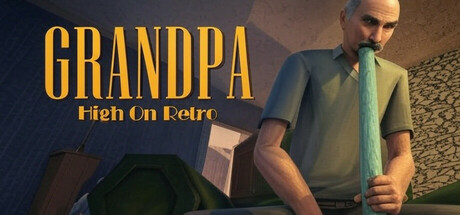 复古狂热爷爷 v20260514（Grandpa High on Retro）免安装英文版-87软件库｜绿色软件+破解游戏下载站