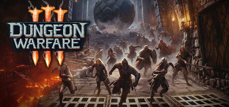 地牢战争3 v1.1.2(Dungeon Warfare 3)免安装中文版-87软件库|绿色软件+破解游戏下载站