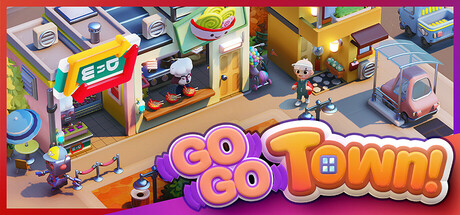进城吧！Build.22576880 单机+联机（Go-Go Town!）免安装中文版-87软件库｜绿色软件+破解游戏下载站