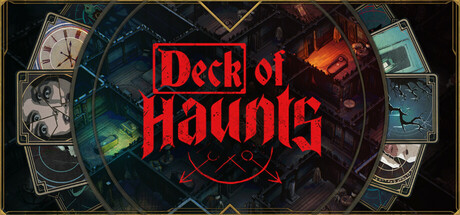 幽室鬼牌 v1.36(Deck of Haunts)免安装中文版-87软件库|绿色软件+破解游戏下载站