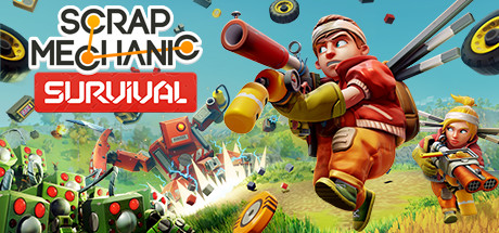废品机械师 v0.7.4(Scrap Mechanic)免安装中文版-87软件库|绿色软件+破解游戏下载站