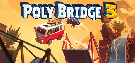 桥梁建筑师3|桥梁建造师3 v1.5.11 PC/手机双端(Poly Bridge 3)免安装中文版-87软件库|绿色软件+破解游戏下载站