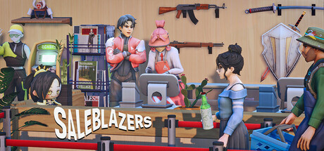 拓荒商客|售货精英|拓荒者 v0.21.0.1(Saleblazers)免安装中文版-87软件库|绿色软件+破解游戏下载站