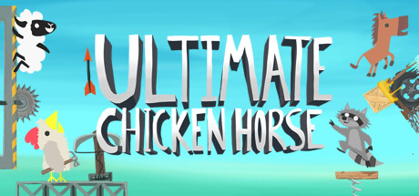 超级鸡马 单机+联机 Build.23306644（Ultimate Chicken Horse）免安装中文版-87软件库｜绿色软件+破解游戏下载站