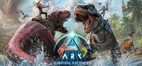 方舟：生存飞升 单机+联机 v87.17 全DLC（ARK: Survival Ascended）免安装中文版-87软件库｜绿色软件+破解游戏下载站