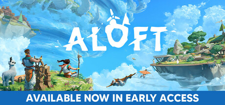 浮空岛|云顶之上 单机+联机 v0.3.5.18（Aloft）免安装中文版-87软件库｜绿色软件+破解游戏下载站