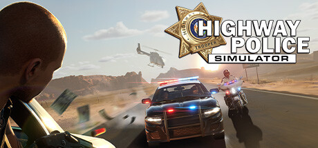 公路警察模拟器 v1.1.0.28847 全DLC（Highway Police Simulator）免安装中文版-87软件库｜绿色软件+破解游戏下载站