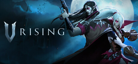 夜族崛起|吸血鬼崛起 v1.1.13.0 全DLC 单机＋联机 送修改器（V Rising）免安装中文版-87软件库｜绿色软件+破解游戏下载站