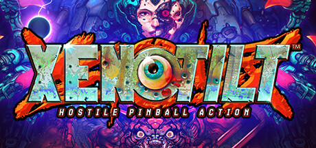 异种弹珠 Build.22770954（XENOTILT: HOSTILE PINBALL ACTION）免安装中文版-87软件库｜绿色软件+破解游戏下载站