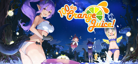 100%鲜橙汁|百分百鲜橙汁 v3.29.0 全DLC（100% Orange Juice）免安装中文版-87软件库｜绿色软件+破解游戏下载站