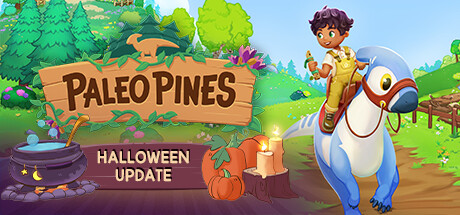 恐龙牧场 Build.23433413(Paleo Pines)免安装中文版-87软件库|绿色软件+破解游戏下载站
