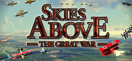 一战天空 Build.22384094（Skies above the Great War）免安装中文版-87软件库｜绿色软件+破解游戏下载站