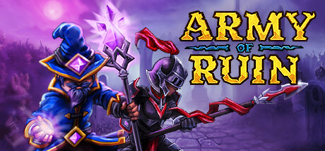 毁灭之军 Build.23504375（Army of Ruin）免安装中文版-87软件库｜绿色软件+破解游戏下载站