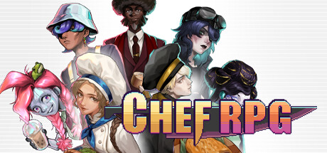 厨师物语|烹饪冒险 v0.8（Chef RPG）免安装中文版-87软件库｜绿色软件+破解游戏下载站
