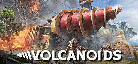 火山岛|火山钻地机 Build.23320293（Volcanoids）免安装中文版-87软件库｜绿色软件+破解游戏下载站