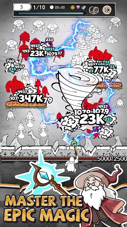 国王指意(内置免广告+解锁局内倍速)-87软件库|绿色软件+破解游戏下载站