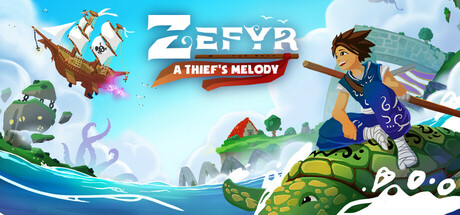 如风：盗贼之歌 v1.1.10（Zefyr A Thief’s Melody）免安装中文版-87软件库｜绿色软件+破解游戏下载站