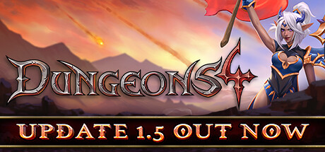 地下城4 v1.11.0 全DLC 送修改器（Dungeons 4）免安装中文版-87软件库｜绿色软件+破解游戏下载站