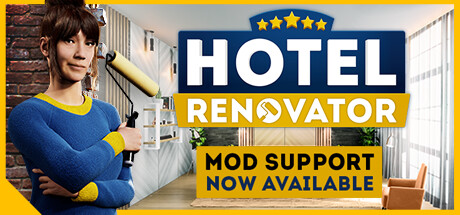 酒店大改造 v1.0.6.6.285（Hotel Renovator）免安装中文版-87软件库｜绿色软件+破解游戏下载站