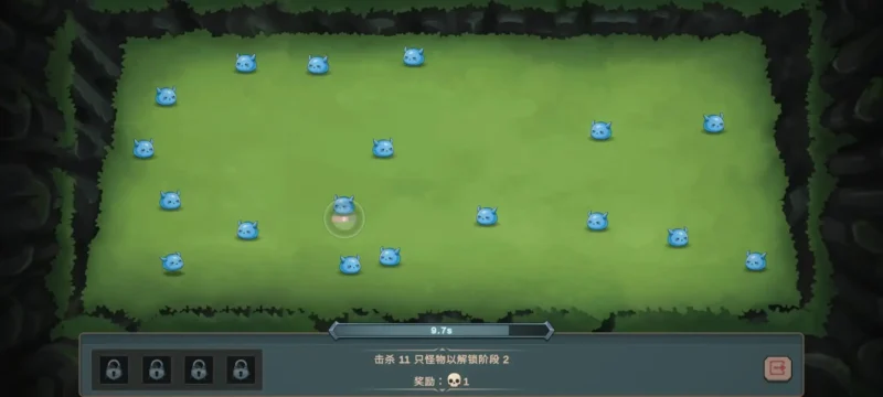玛卡塔拉：史莱姆掠夺节|马克塔拉：史莱姆掠宝祭（内置多功能菜单）-87软件库｜绿色软件+破解游戏下载站