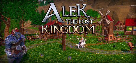 亚力克：失落的王国 Build.21570729（Alek - The Lost Kingdom）免安装中文版-87软件库｜绿色软件+破解游戏下载站