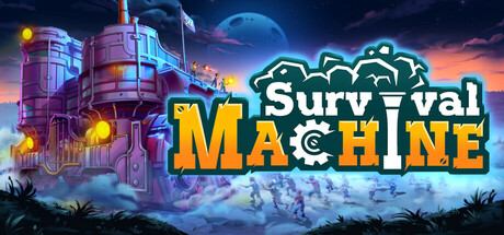 生存机器|移动堡垒|移动机器 v1.0正式版 单机+联机（Survival Machine）免安装中文版-87软件库｜绿色软件+破解游戏下载站