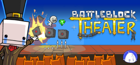 战斗砖块剧场|战斗方块剧场 v2.1.1（BattleBlock Theater）免安装中文版-87软件库｜绿色软件+破解游戏下载站
