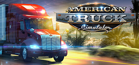 美国卡车模拟 v1.60.1.0s 全DLC 单机+联机（American Truck Simulator）免安装中文版-87软件库｜绿色软件+破解游戏下载站
