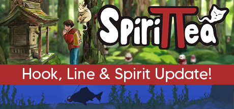 妖怪汤屋 Build.22923436（Spirittea）免安装中文版-87软件库｜绿色软件+破解游戏下载站