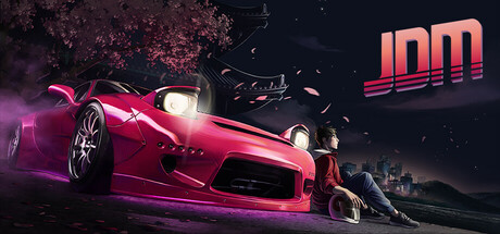 JDM：漂移大师 v1.4.100.1 全DLC（Japanese Drift Master）免安装中文版-87软件库｜绿色软件+破解游戏下载站
