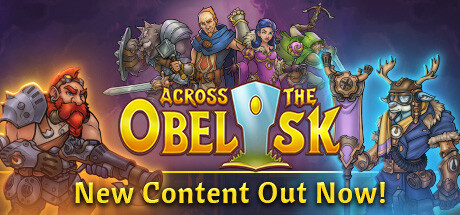 横跨方尖碑|穿过方尖碑 v1.7.6 全DLC 单机+联机（Across the Obelisk）免安装中文版-87软件库｜绿色软件+破解游戏下载站