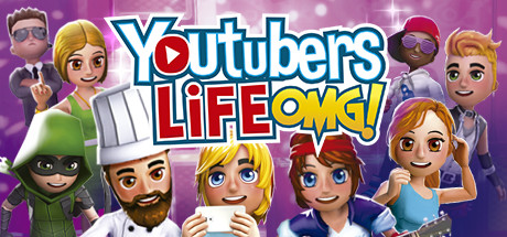 主播模拟器1 Build.20266504（Youtubers Life）免安装中文版-87软件库｜绿色软件+破解游戏下载站