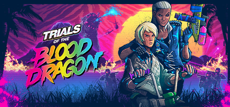 特技摩托:血龙 Build.11447215(Trials of the Blood Dragon)免安装中文版-87软件库|绿色软件+破解游戏下载站