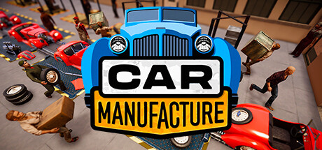汽车制造 v1.0.8c（Car Manufacture）免安装中文版-87软件库｜绿色软件+破解游戏下载站