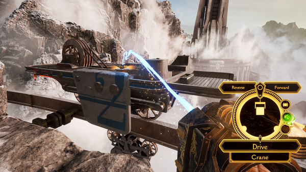 苍穹乾坤 支持VR v2.1.2(Firmament)免安装中文版